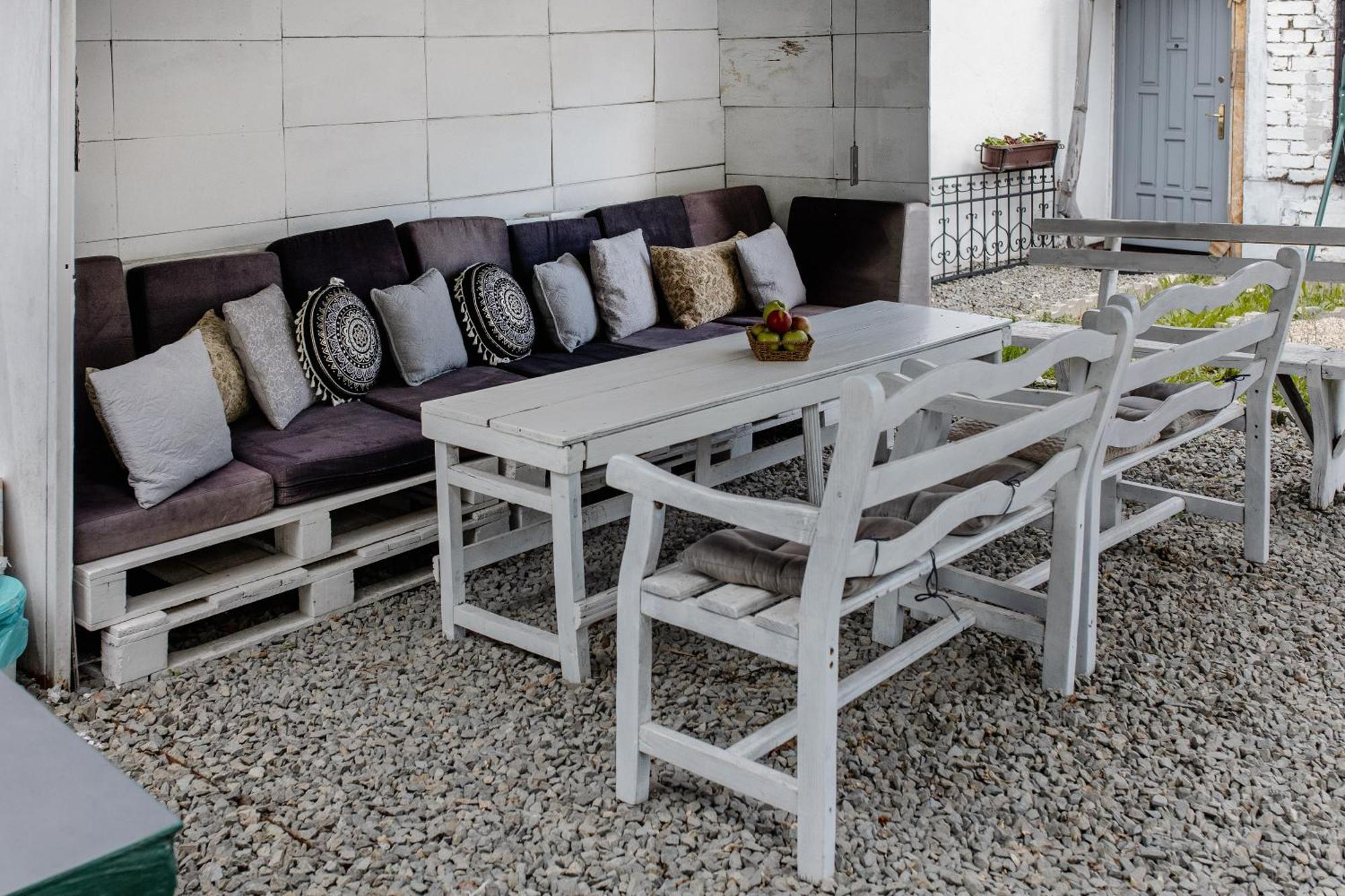 La Maison Blanche Hotel Alba Iulia Luaran gambar